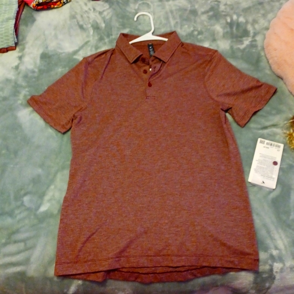 COPY - NEW* Lululemon Athletica Polo